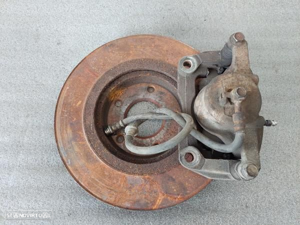 Pinça Travao Frente Dto Nissan Qashqai / Qashqai +2 I (J10, Nj10, Jj10 - 2