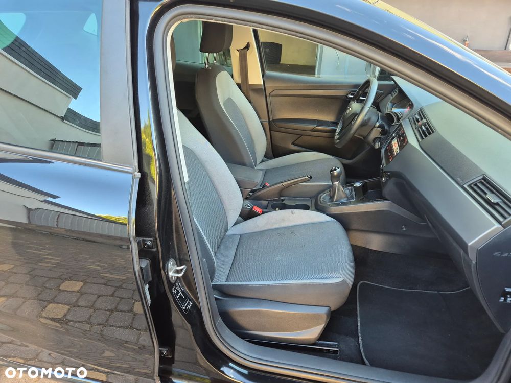 Seat Ibiza 1.0 TSI S&S Fast Lane Style BEATS - 13