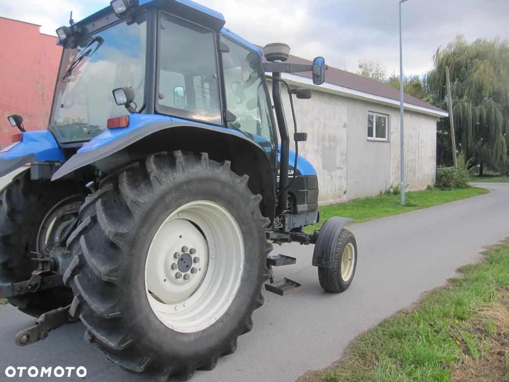 New Holland ts100 - 16