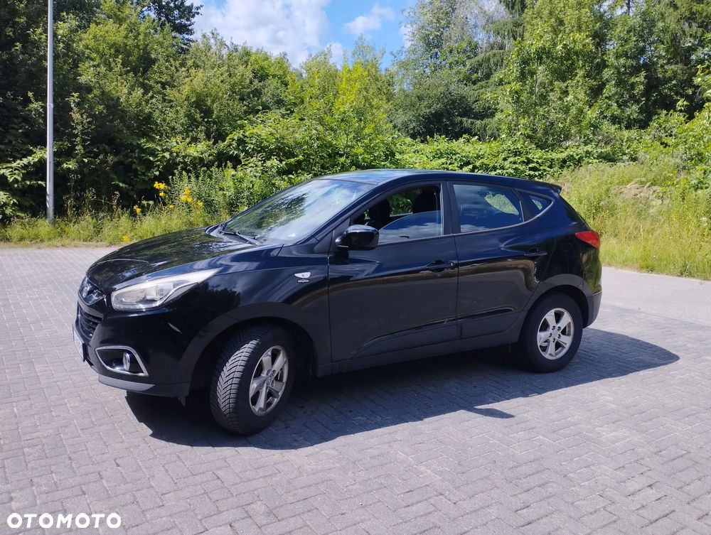 Hyundai ix35 1.6 2WD Fifa World Cup Edition - 1