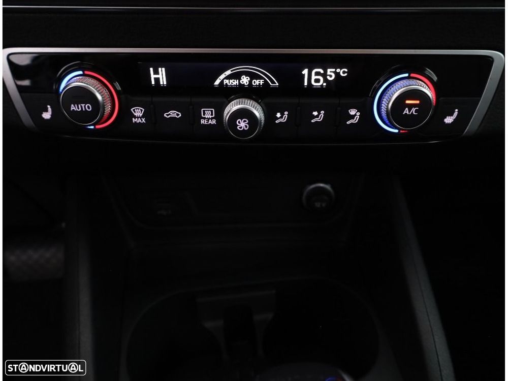 Audi Q2 35 TFSI Advanced S tronic — fotografia 19