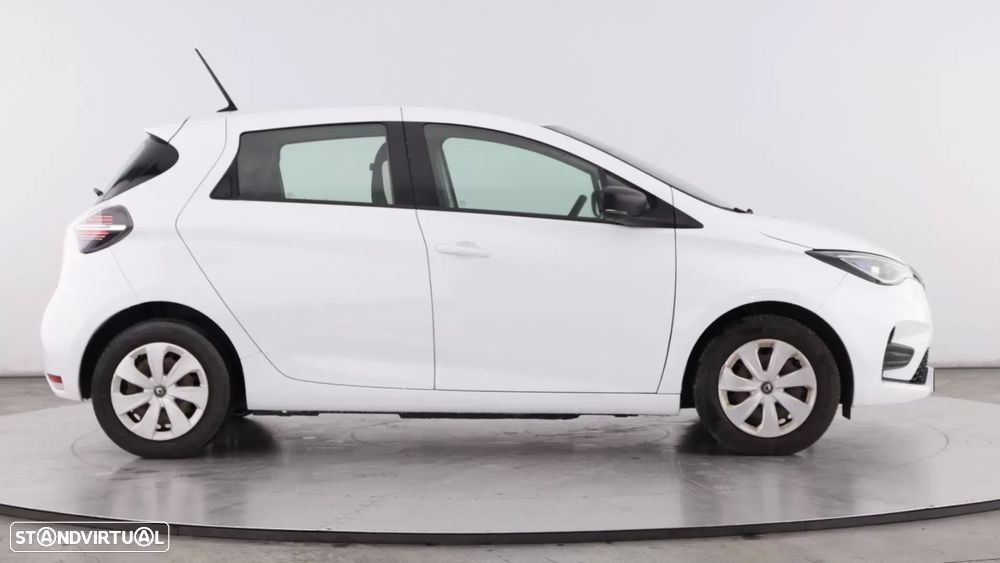 Renault Zoe (c/ Bateria) Zen 50 - 17
