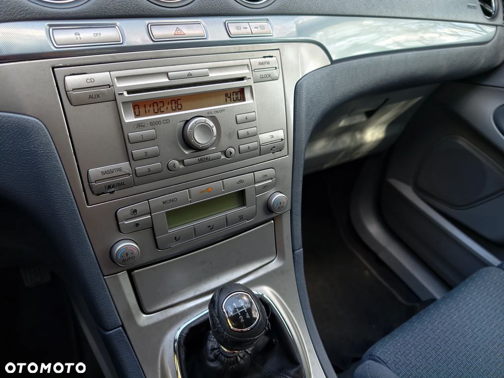 Ford S-Max 1.8 TDCi Silver X - 13