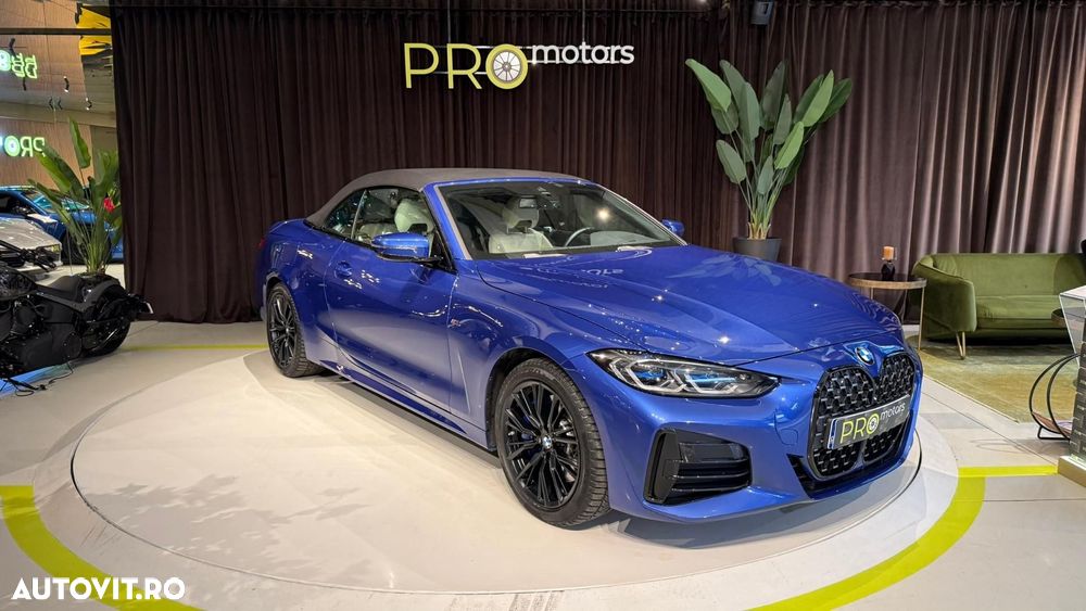 BMW M4 M440i xDrive AT MHEV - 24