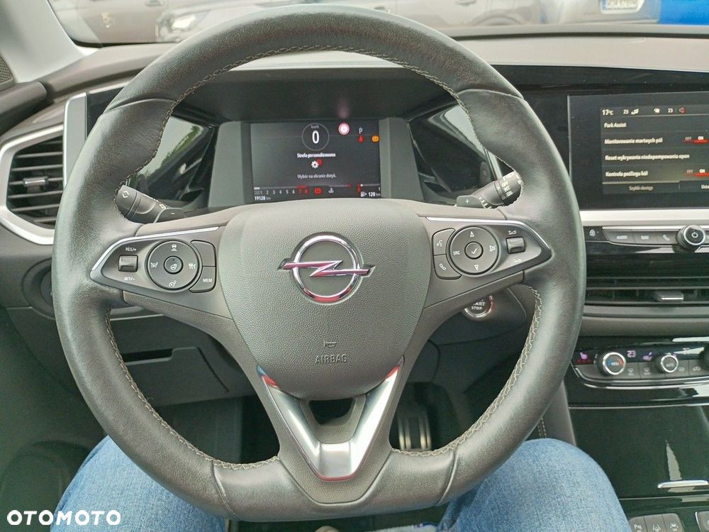 Opel Grandland 1.2 T Business Elegance S&S - 21