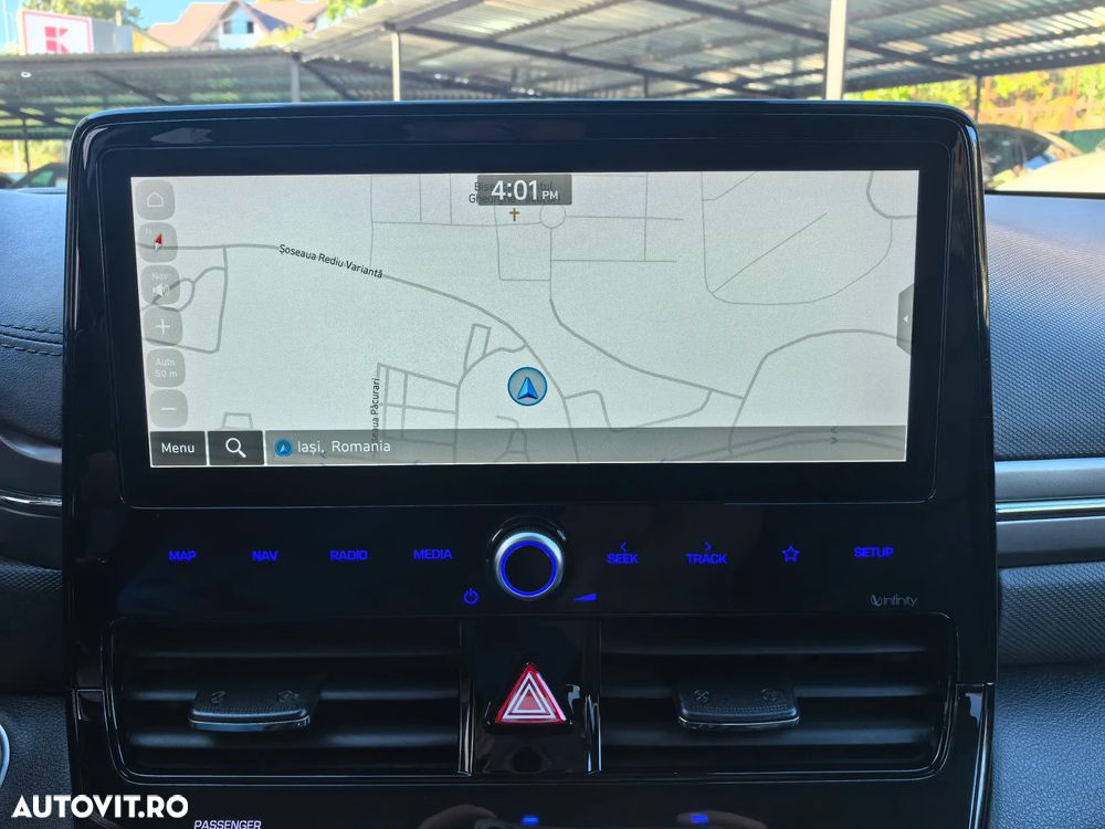 Hyundai IONIQ 1.6 141CP Exclusive - 22