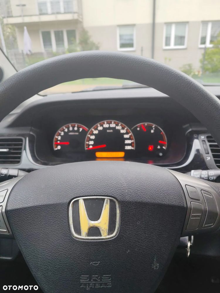 Honda FR-V 2.0 Comfort - 7