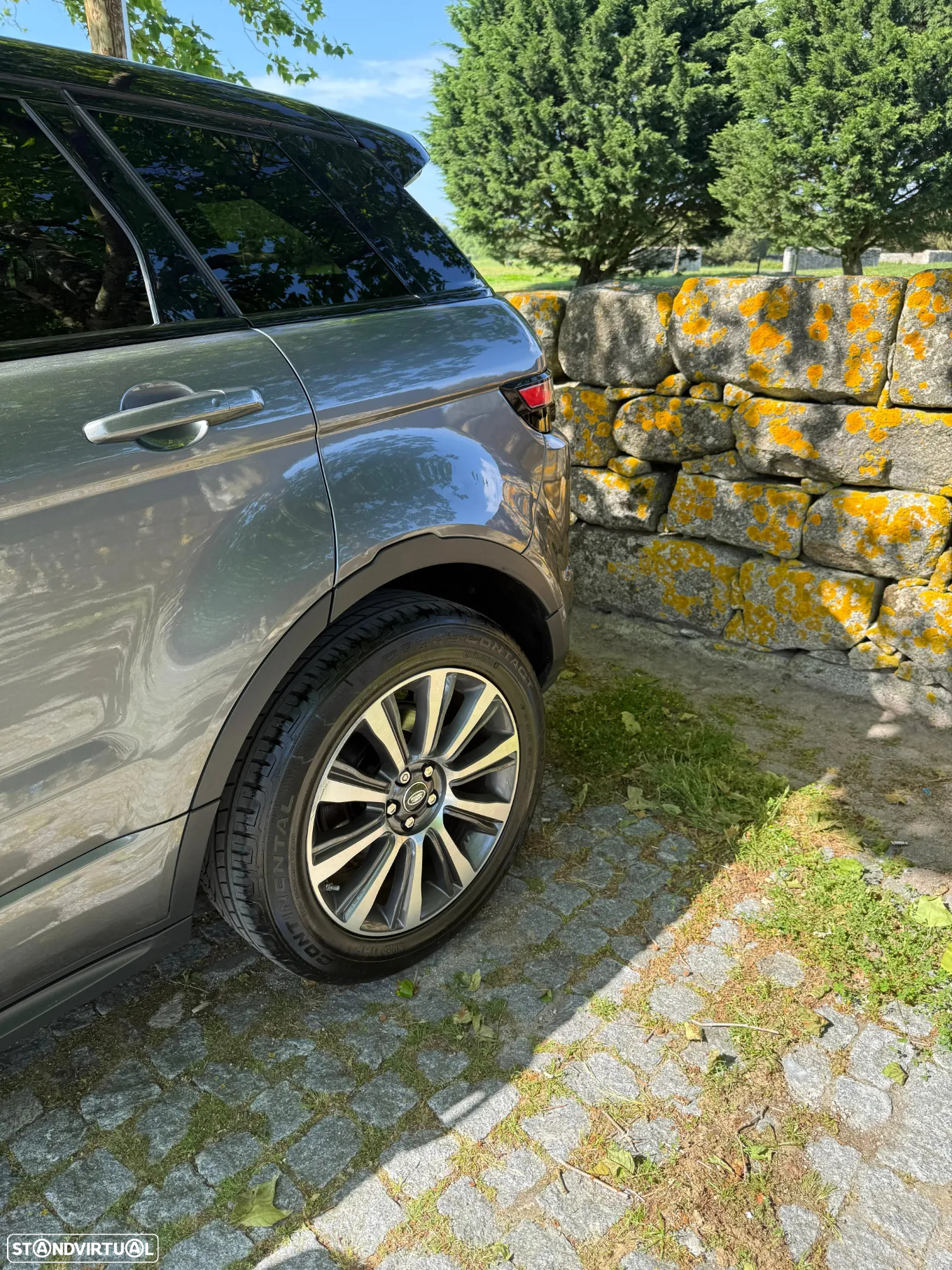 Land Rover Range Rover Evoque 2.0 TD4 SE Dynamic Auto - 4