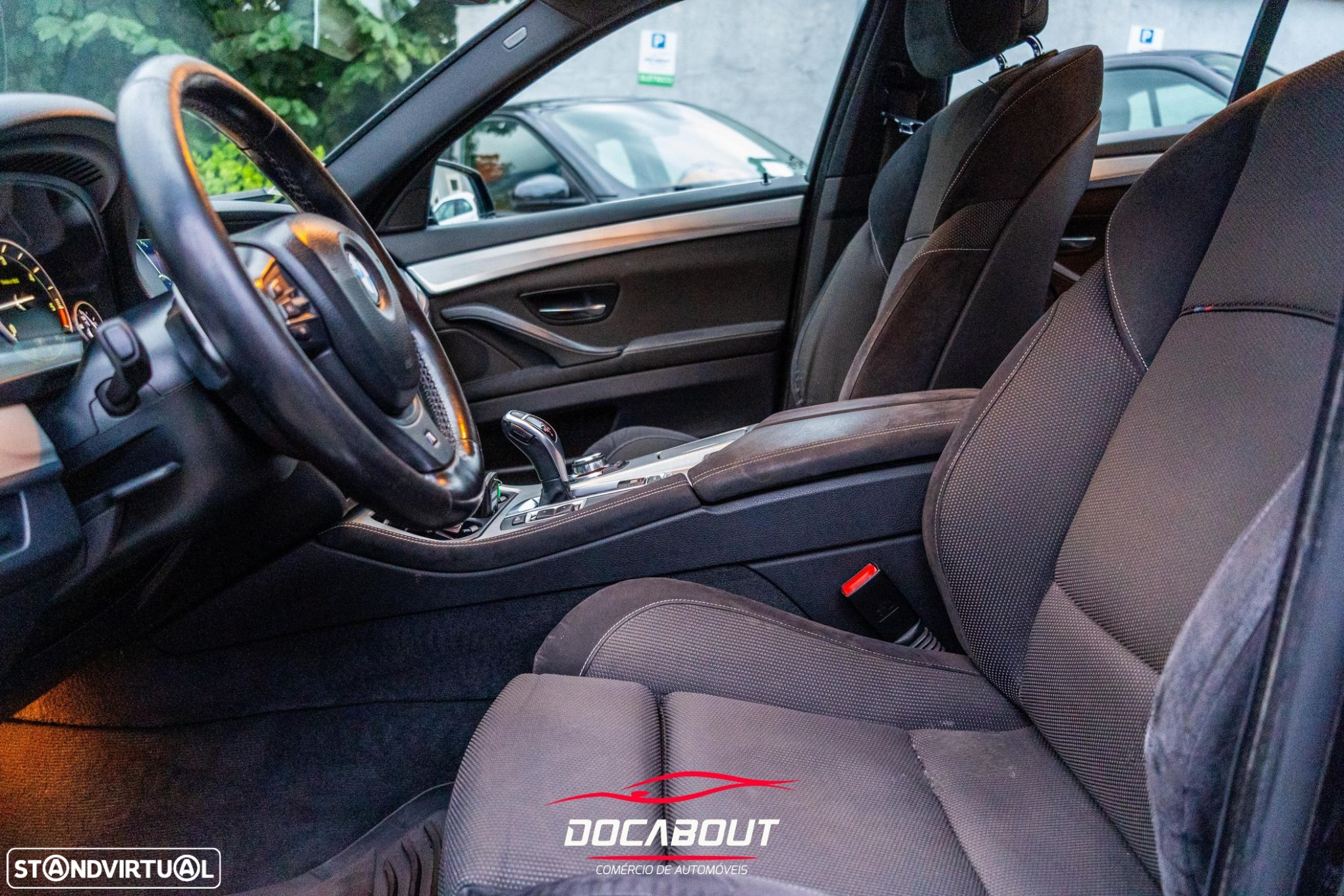 BMW 535 d Auto - 12