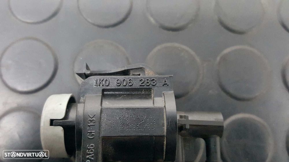 VÁLVULA DE AR ADICIONAL AUDI A4 BER. (B8) BáSICO - 6