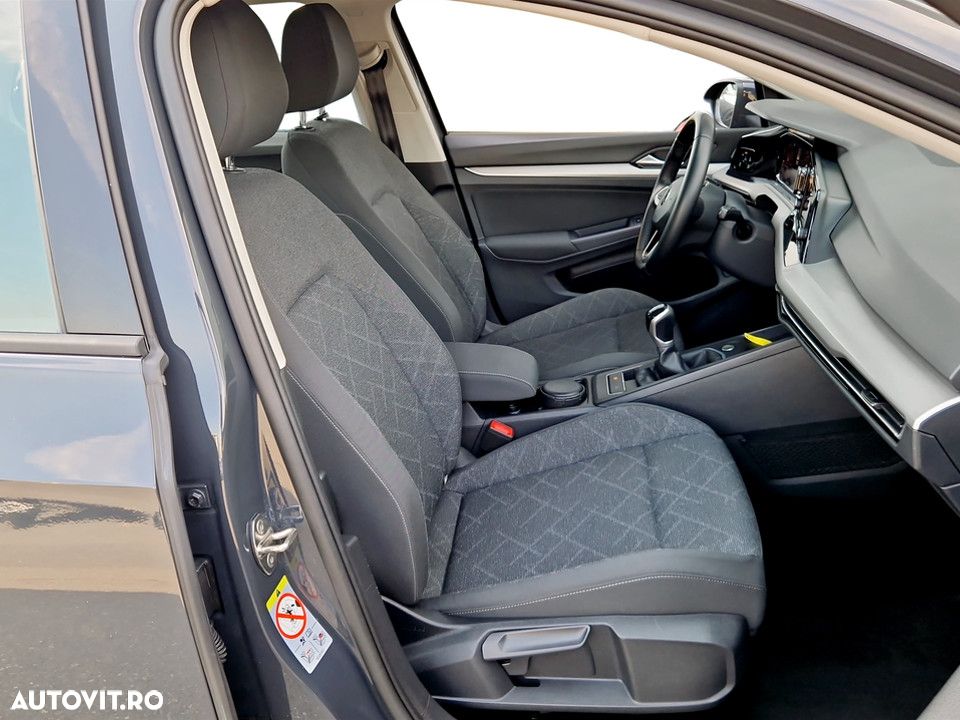 Volkswagen Golf 1.0 TSI Life - 12