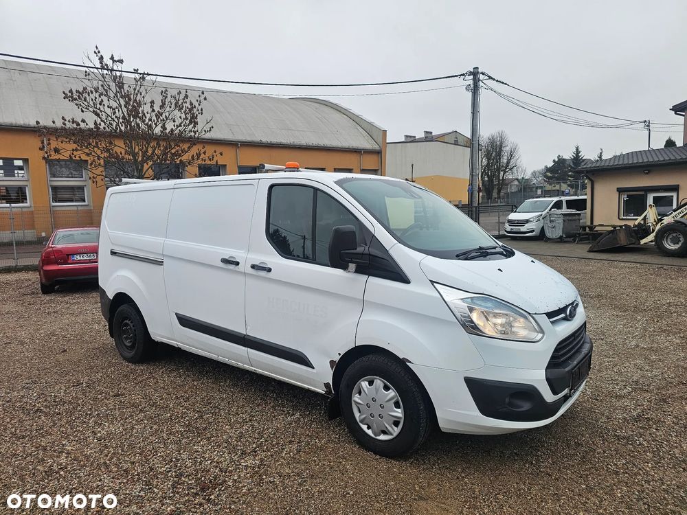 Ford Transit Custom - 2