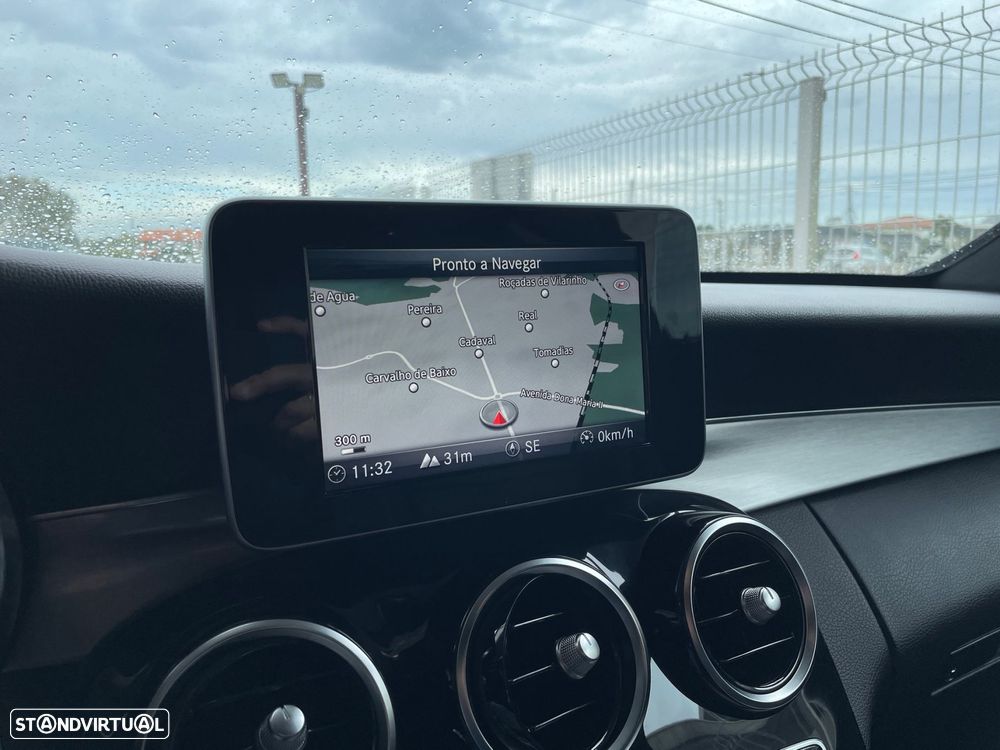 Mercedes-Benz C 220 d Avantgarde Aut. - 12