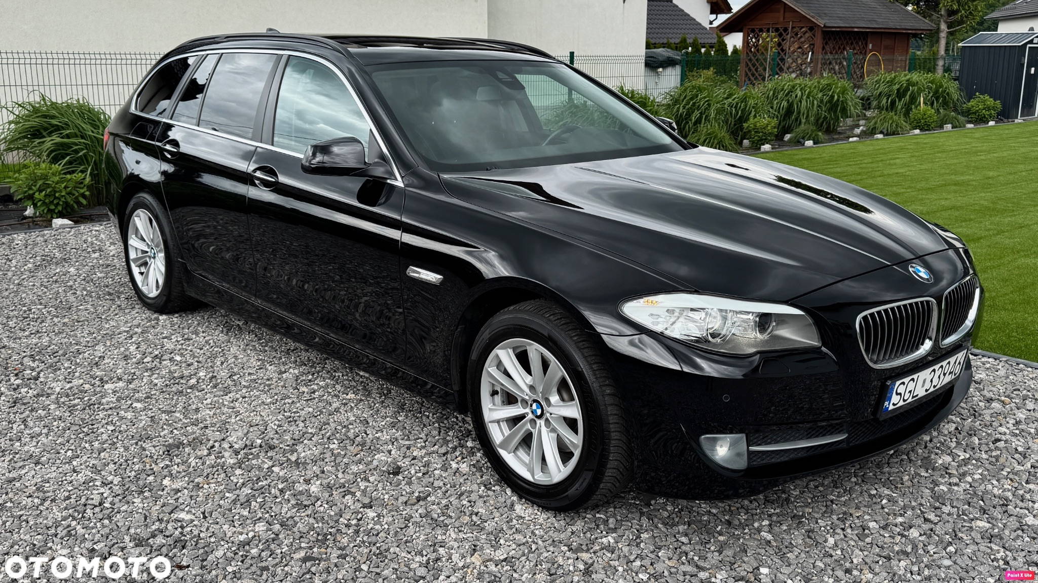 BMW Seria 5 520d Touring - 7