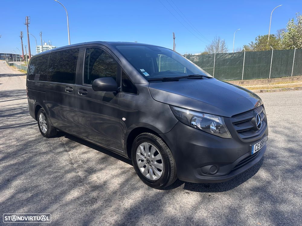 Mercedes-Benz Vito Tourer - 2