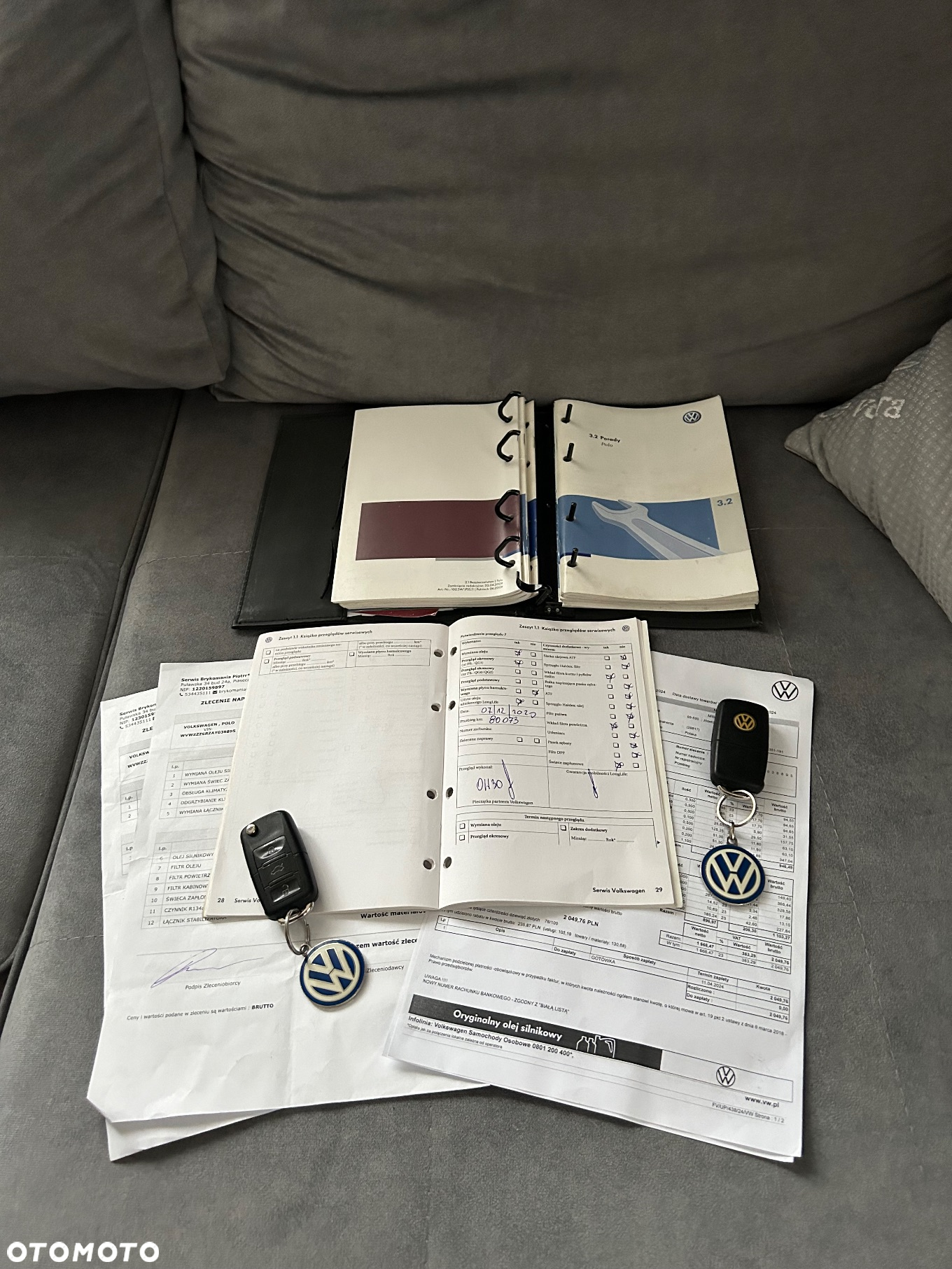 Volkswagen Polo 1.2 12V Highline - 7