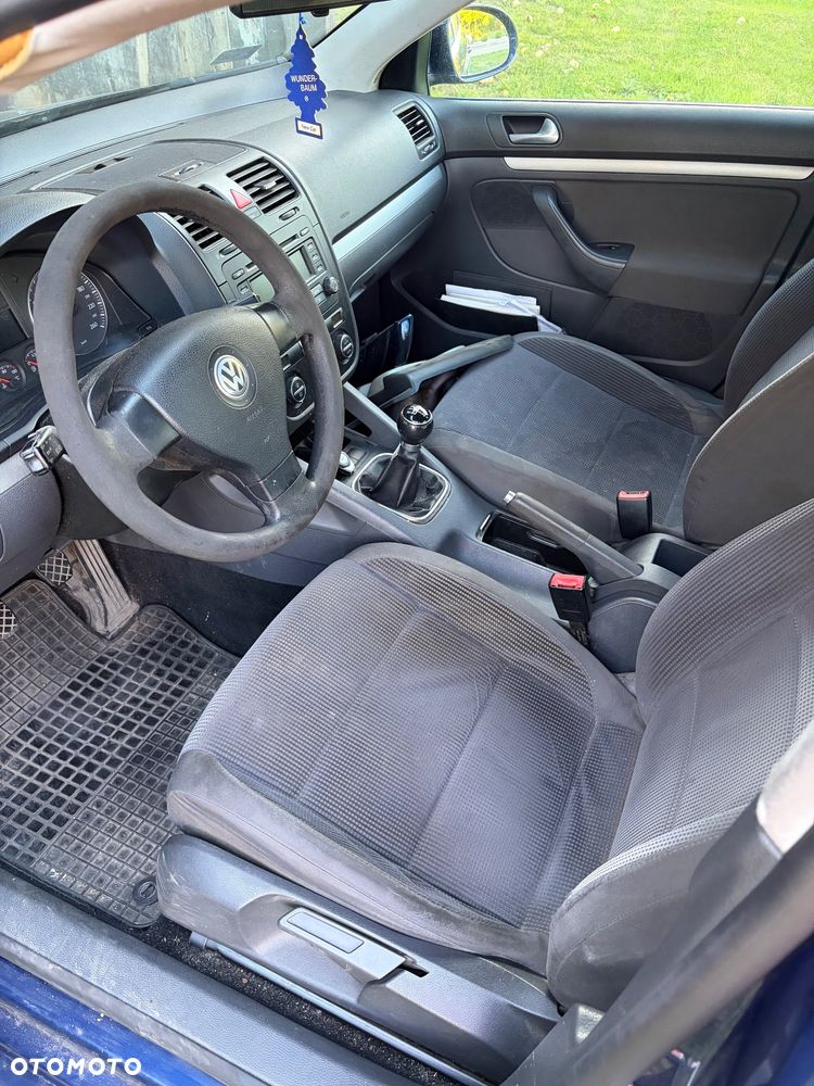 Volkswagen Jetta 1.9 TDI Comfortline - 5