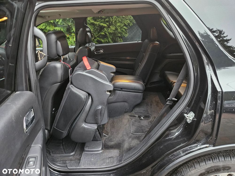 Dodge Durango - 21