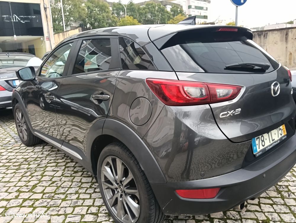 Mazda CX-3 1.5 Sky.Special Edition Navi - 21
