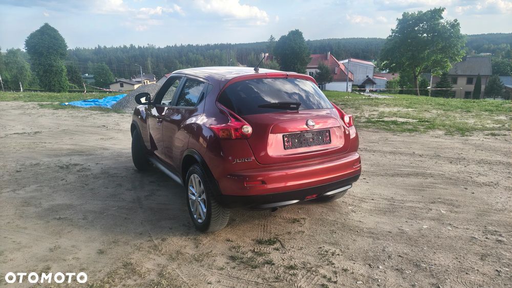 Nissan Juke 1.6 DIG-T Acenta - 8