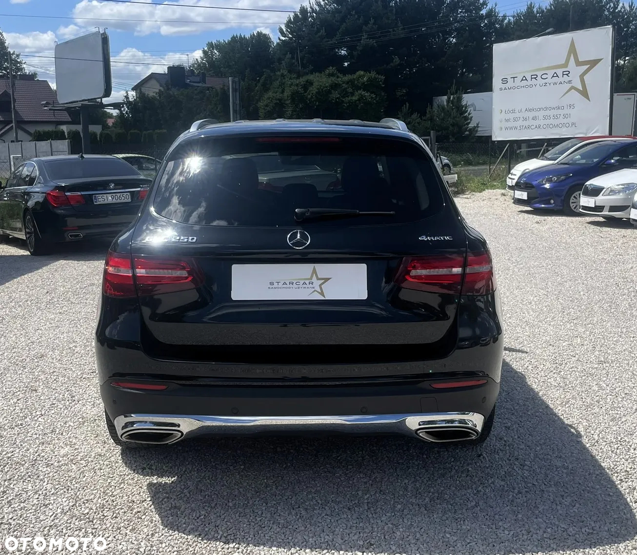 Mercedes-Benz GLC 250 4-Matic - 6