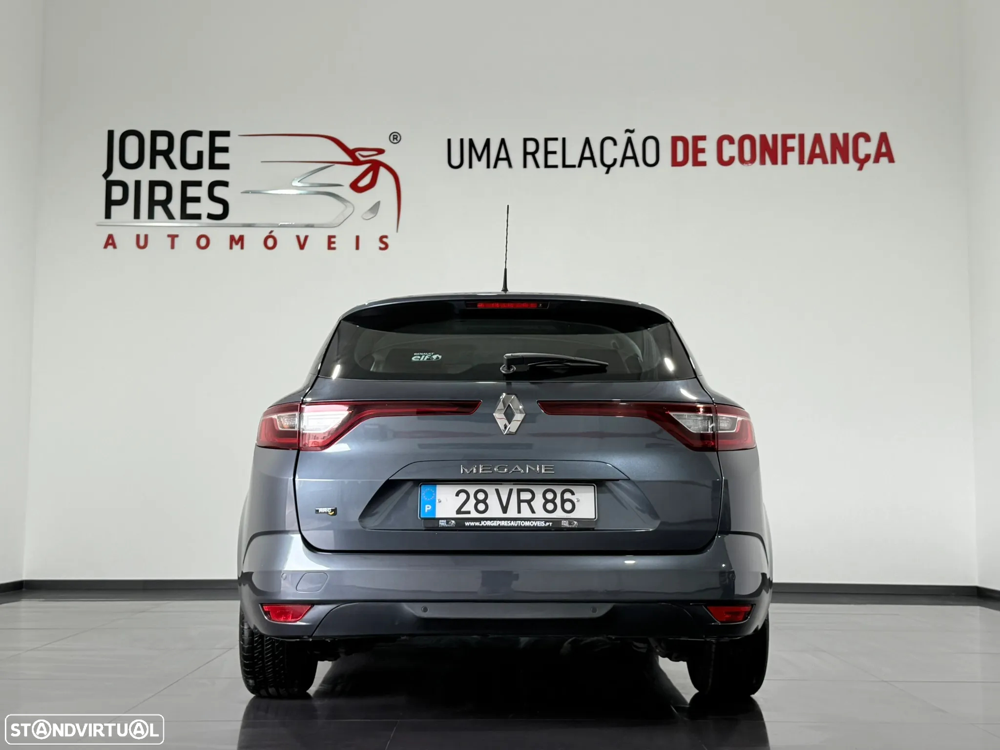 Renault Mégane Sport Tourer 1.5 dCi Limited - 14