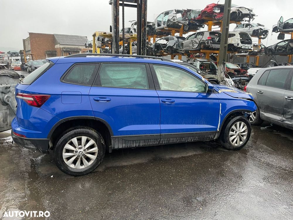 Priza 12 V 57A919565A Skoda Karoq 1 [2017 - 2020] 1.5 tfsi DXDB - 6