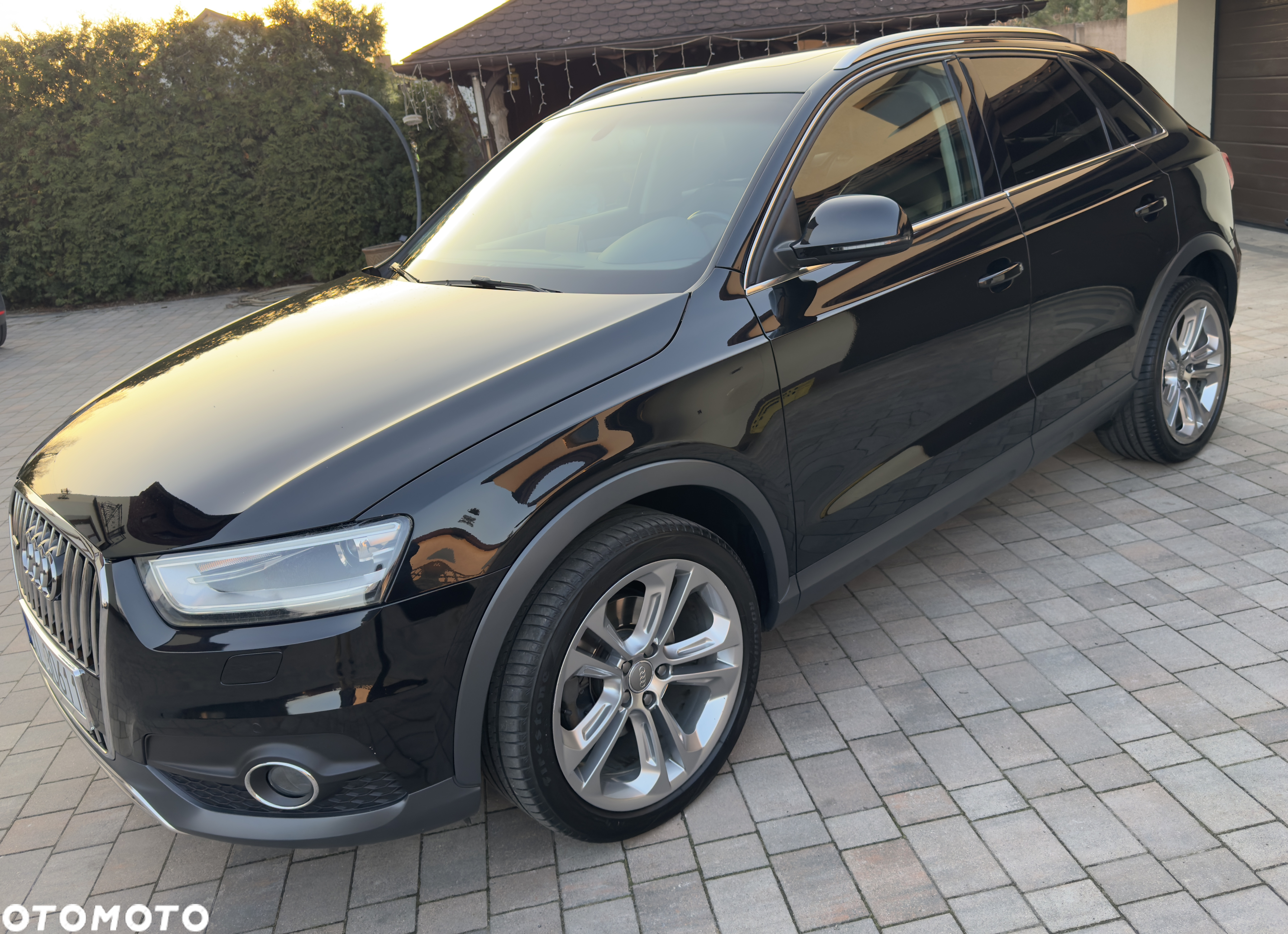 Audi Q3 2.0 TDI Quattro S tronic