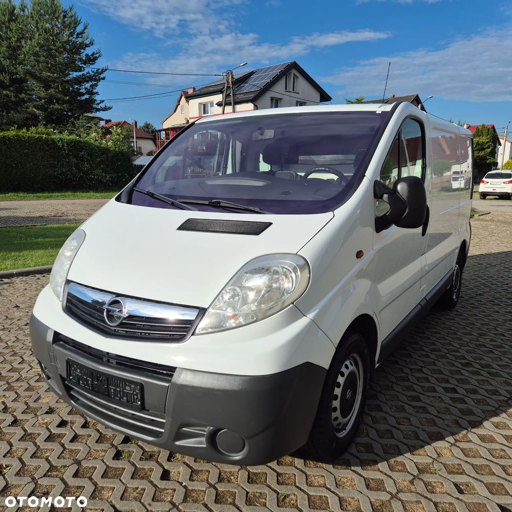 Opel Vivaro - 3