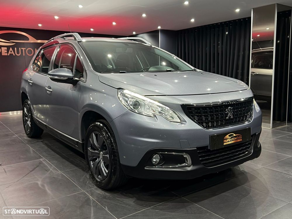 Peugeot 2008 1.2 PureTech Active - 9