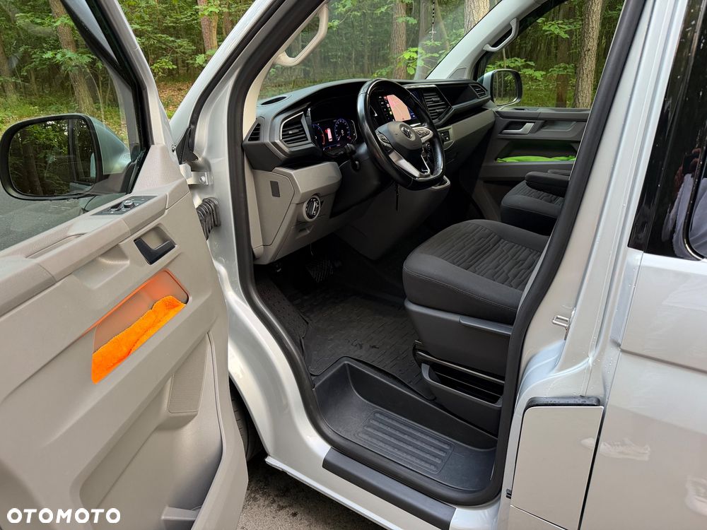 Volkswagen Caravelle 2.0 TDI L2 Trendline DSG - 6