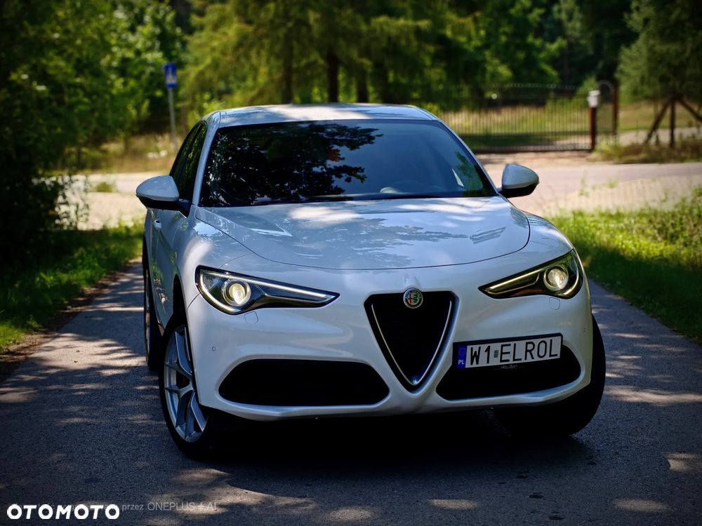 Alfa Romeo Stelvio 2.0 Turbo Executive Q4 - 18