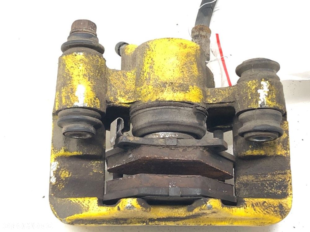 ZACISK LEWY TYŁ - 117.00 PLN - TOYOTA CELICA coupe (_T23_) 1999 - 2006 1.8 16V VT-i (ZZT230_) 105 - 3