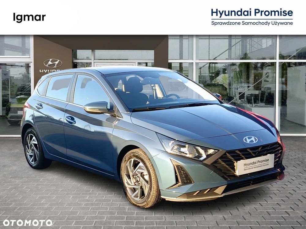 Hyundai i20 1.2 Modern - 7