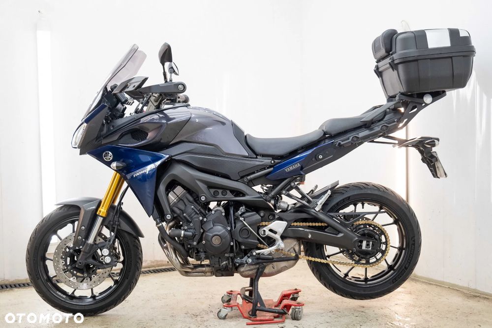 Yamaha Tracer - 9