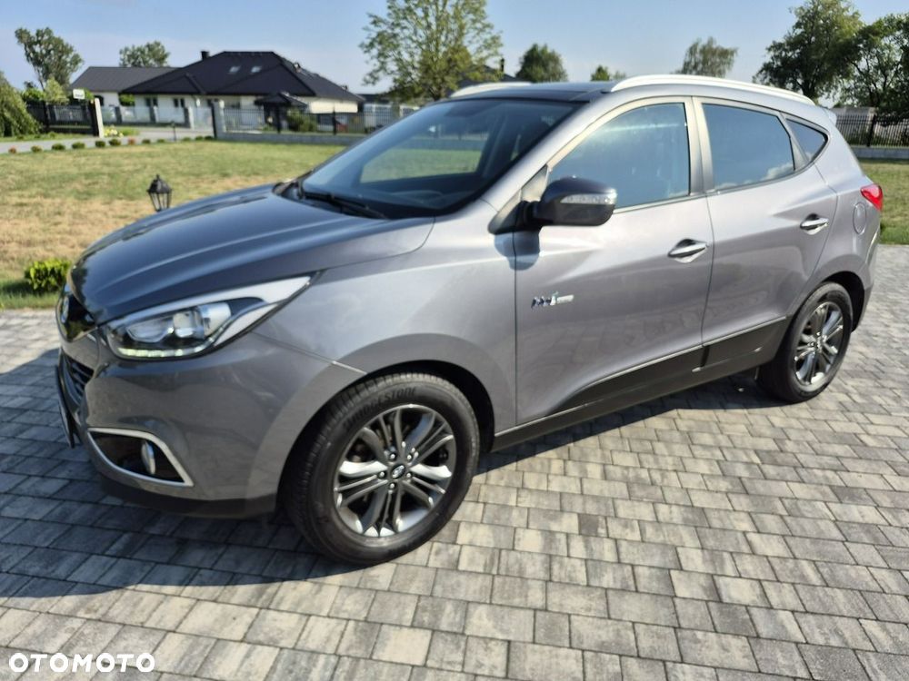 Hyundai ix35 - 2