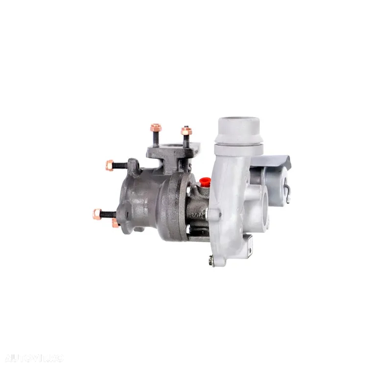 Turbina noua /turbo compresor / turbosuflanta Dacia Dokker, Duster, Lodgy, Logan, Sandero, Renault Clio 4, Megane 3, motoare diesel 1.5dci - 2