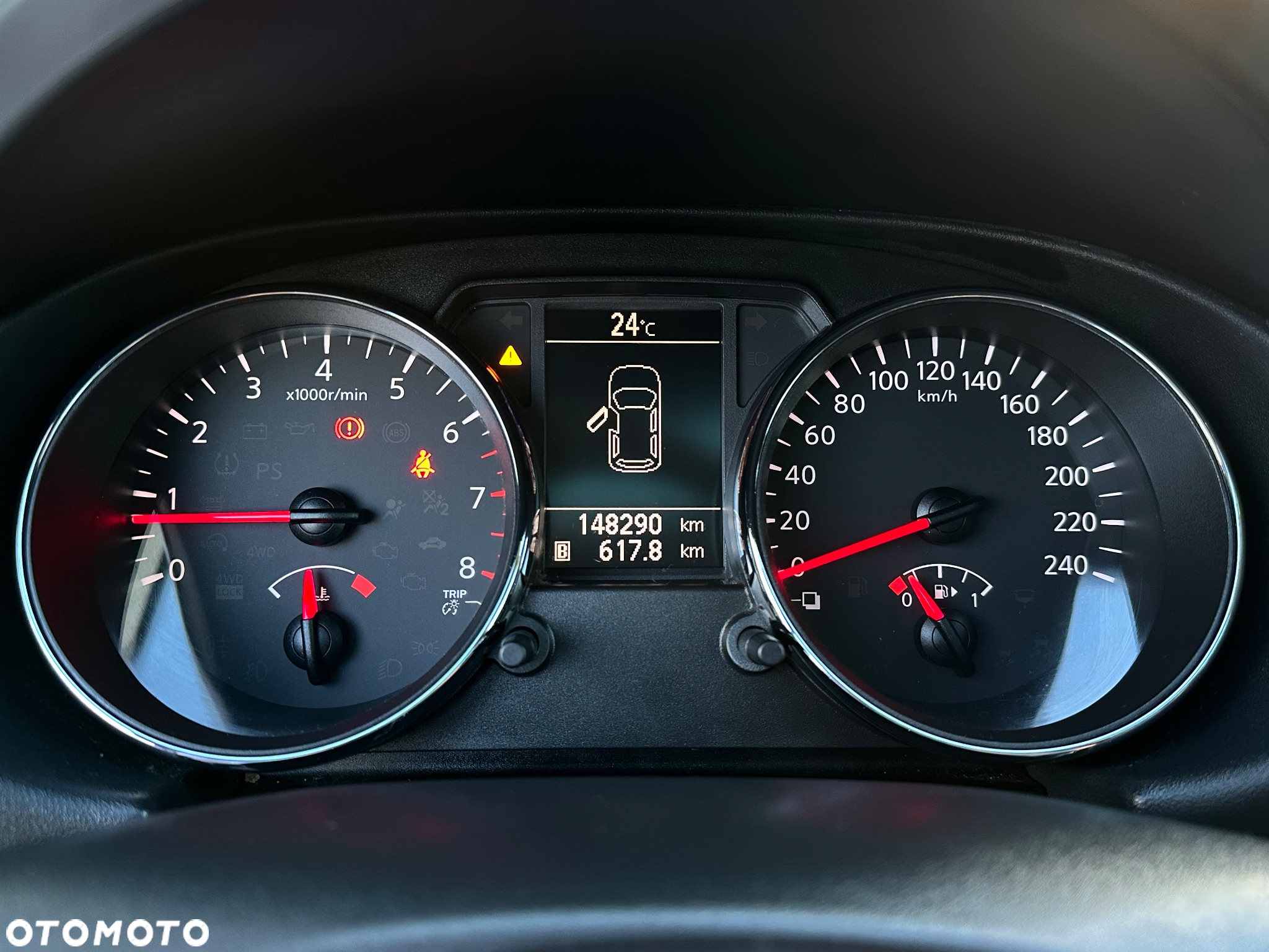 Nissan Qashqai 2.0 4x4 I-Way - 15