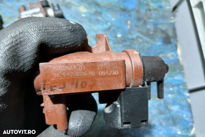 Electrovalva 70096701 9654282880 70096701 9654282880 Peugeot 407 1 [2 - 2