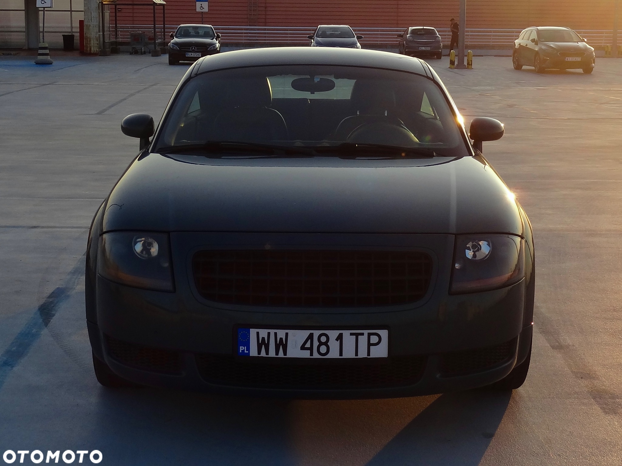 Audi TT Coupé Coupe 1.8T - 4