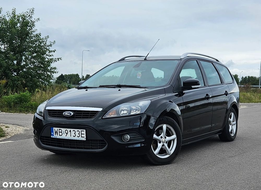 Ford Focus 1.6 TDCi cDPF Gold X - 2