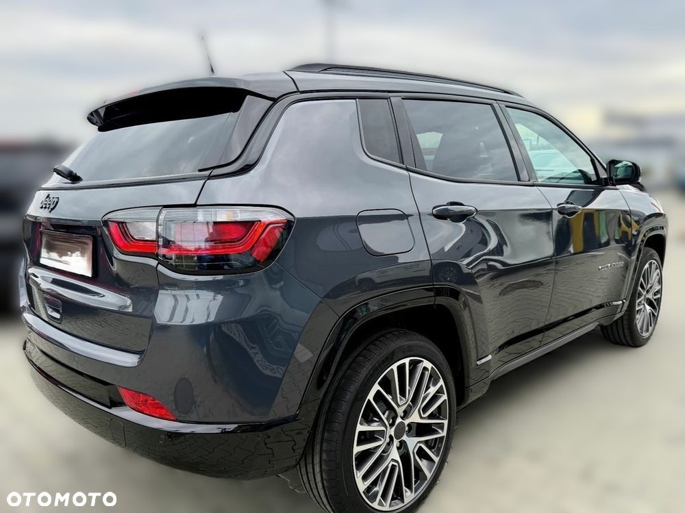 Jeep Compass 1.5 T4 mHEV Summit FWD S&S DCT - 4