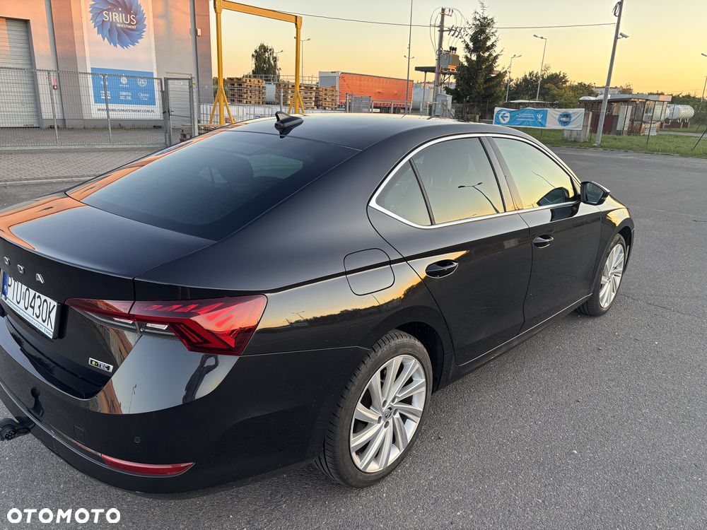 Skoda Octavia 1.5 TSI e-Tec Style DSG - 4