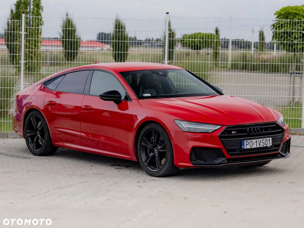 Audi S7 Sportback TDI Tiptronic - 1