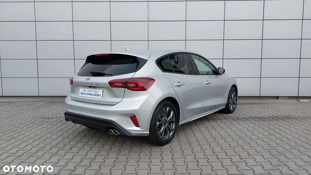 Ford Focus 1.0 EcoBoost ST-Line X - 4