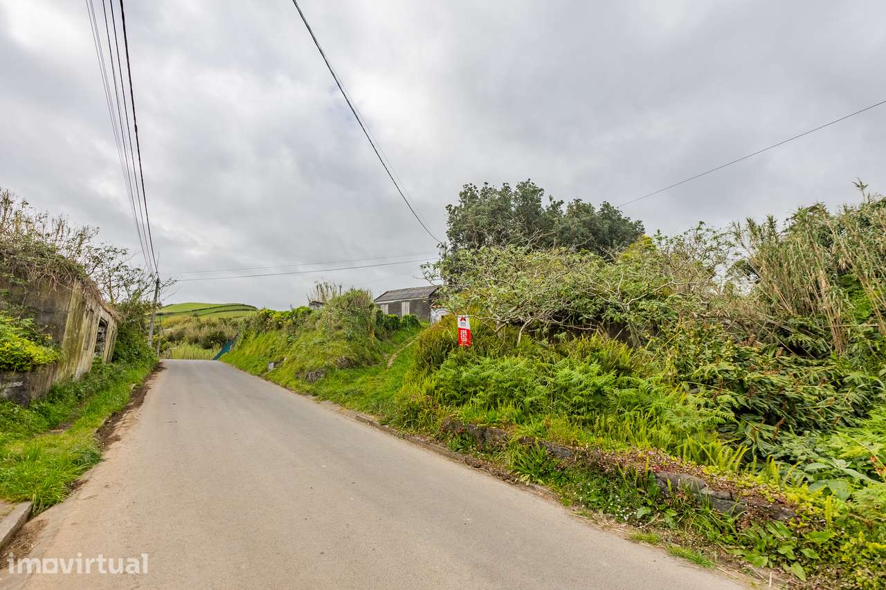 Terreno para construção - Ilha do Faial - Grande imagem: 3/6