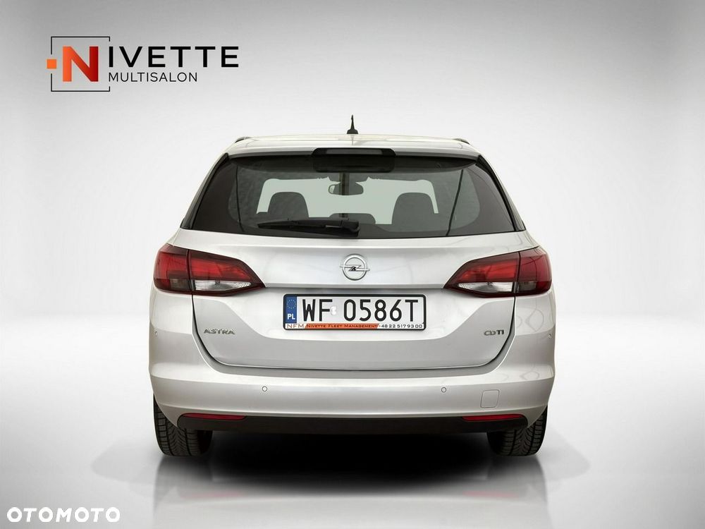 Opel Astra - 10
