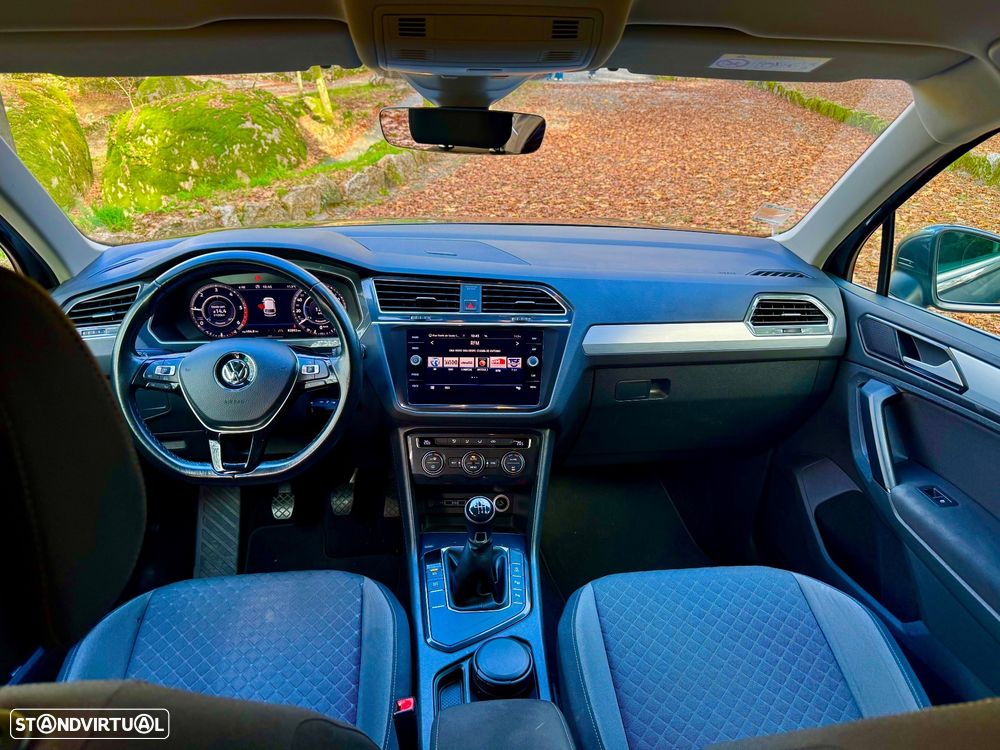VW Tiguan 1.6 TDI Trendline - 11