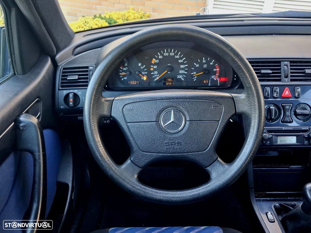 Mercedes-Benz C 220 CDI Sport - 29