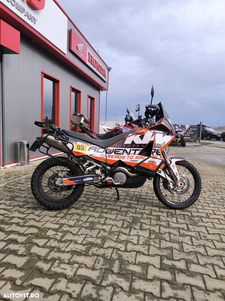 KTM 990 Adventure - 5
